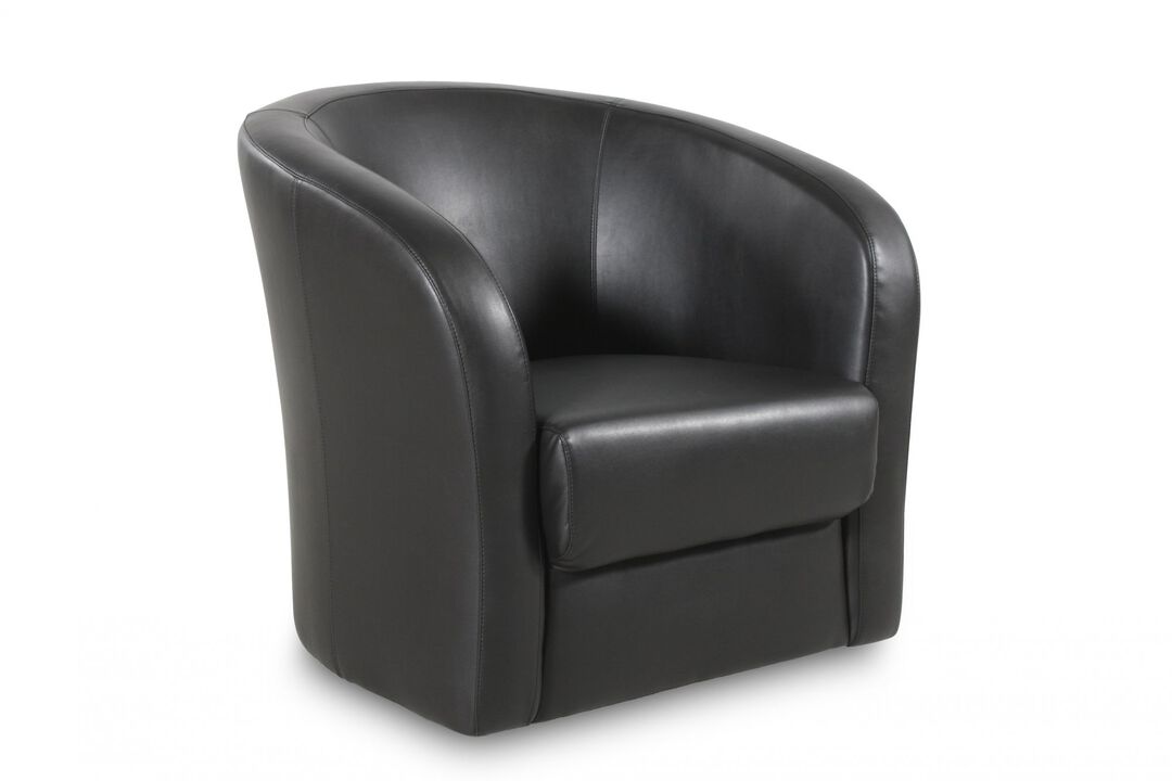 Onyx Swivel Chair